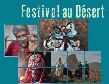 FESTIVAL AU DÉSERT 2024