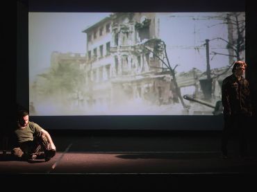 BROTHERS DAI BALCANI A GAZA - cronache e poesie di guerra