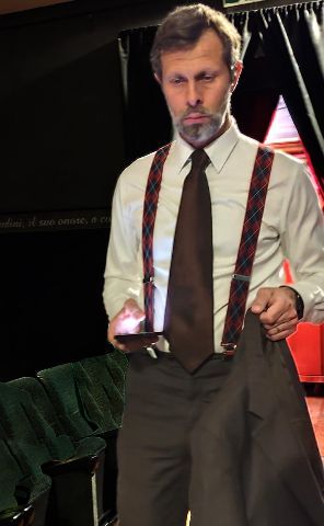 ROLLBACK NESSUNA NOTTE È INFINITA