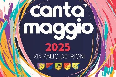 CANTA MAGGIO 2025