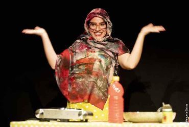 2° tappa di Inventaria 15° edizione, al Teatro Trastevere.