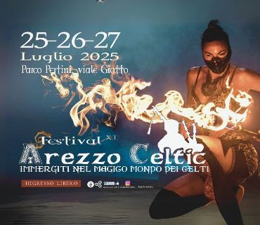 Arezzo Celtic Festival 2025