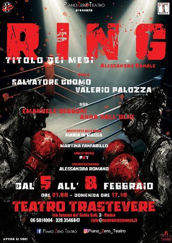 RING – TITOLO DEI MEDI