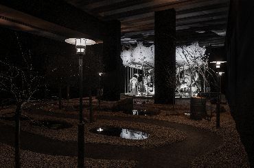 Hans Op de Beeck - Danse Macabre