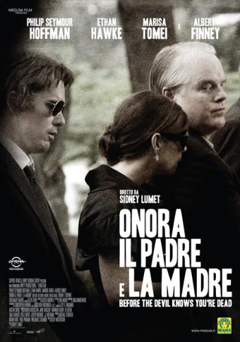 ONORA IL PADRE E LA MADRE