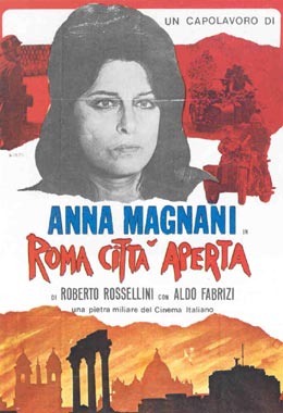 Roma città aperta