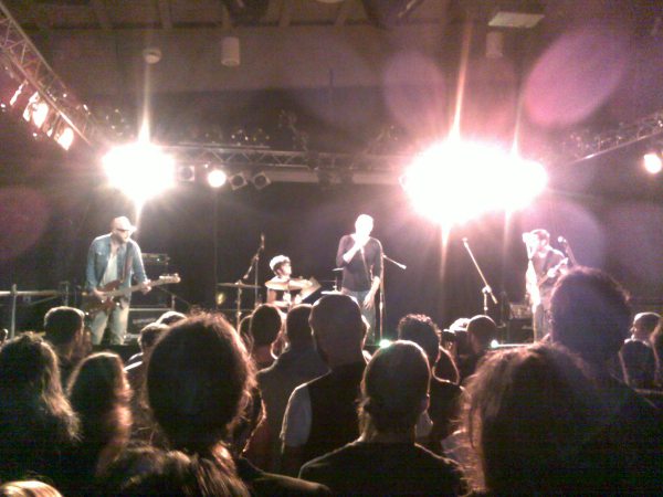 Concerti Novembre  2010