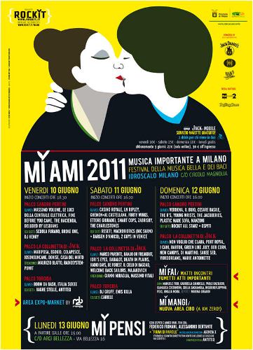 MIAMI “Musica Importante a Milano”