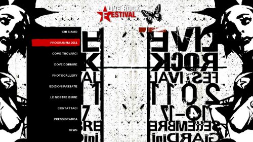 Festival Rock Acquaviva, Montepulciano , Siena