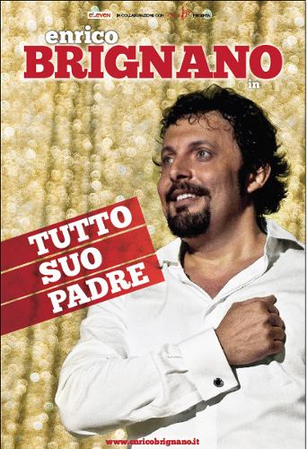 Enrico Brignano in 