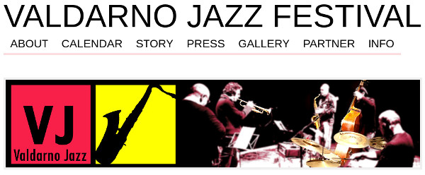23° VALDARNO JAZZ WINTER FESTIVAL 2014