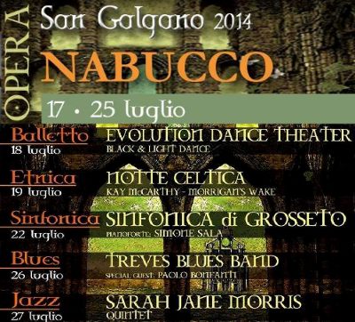 San Galgano Festival 2014