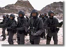 Starship Troopers - Fanteria nello spazio