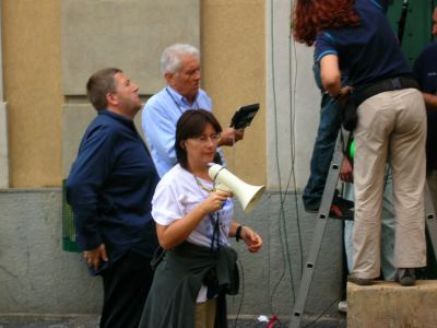 Ferrara presenta venerdi il suo film su Guido Rossa a San Giovanni Valdarno.
