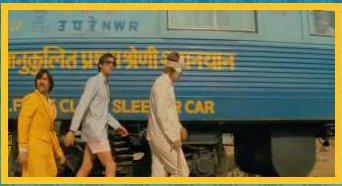 Il treno per il Darjeeling