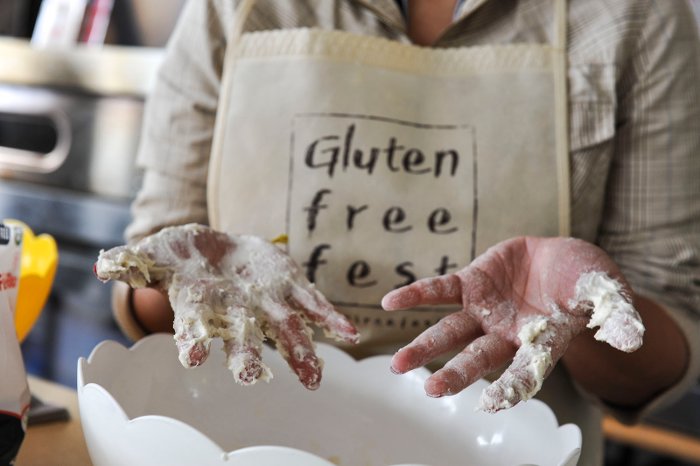 GLUTEN FREE FEST 2015 L’EVENTO CHE NON PORTA SPIGA!