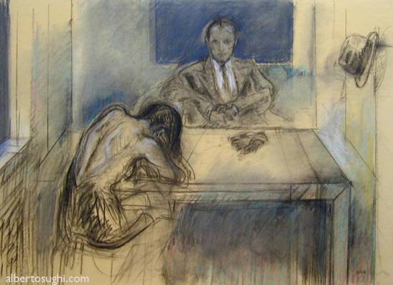Alberto Sughi: Il Segno e l'Immagine