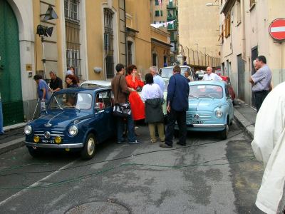 Ferrara presenta venerdi il suo film su Guido Rossa a San Giovanni Valdarno.