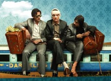 Il treno per il Darjeeling